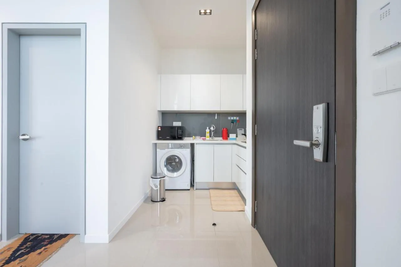 Apartment Highpark Suites By Airhost Petaling Jaya