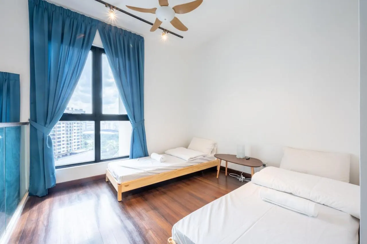 Highpark Suites By Airhost Petaling Jaya 0*,  Malaysia