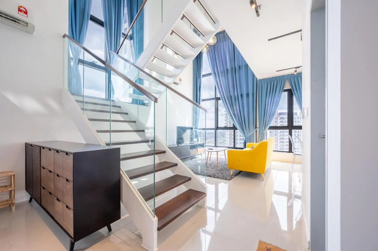 Apartment Highpark Suites By Airhost Petaling Jaya Malaysia