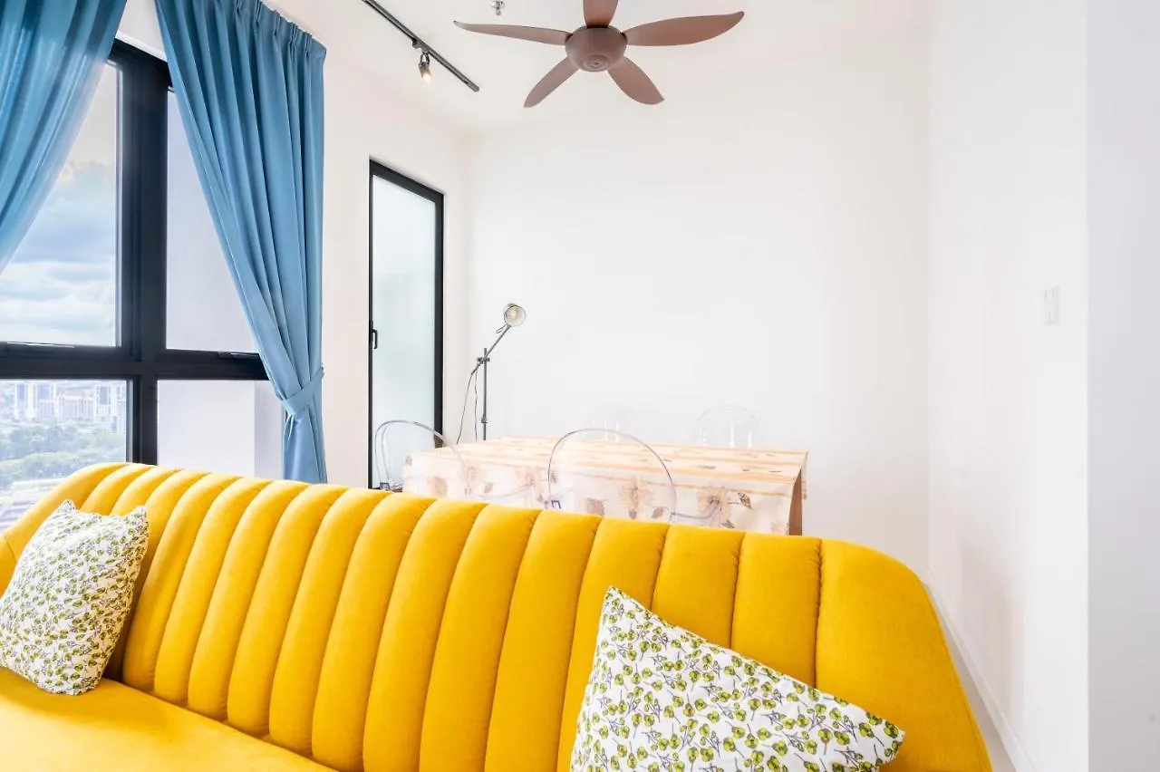 Highpark Suites By Airhost Petaling Jaya Malaysia