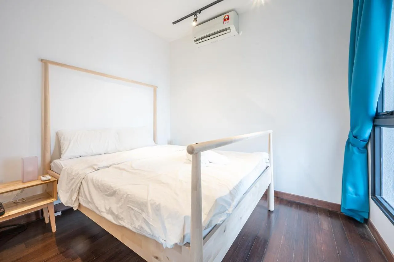Highpark Suites By Airhost Petaling Jaya 0*,