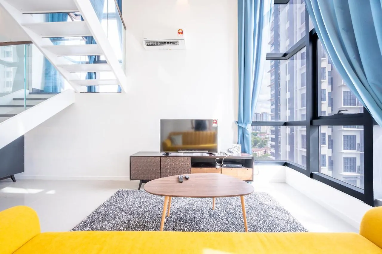Highpark Suites By Airhost Petaling Jaya Apartment