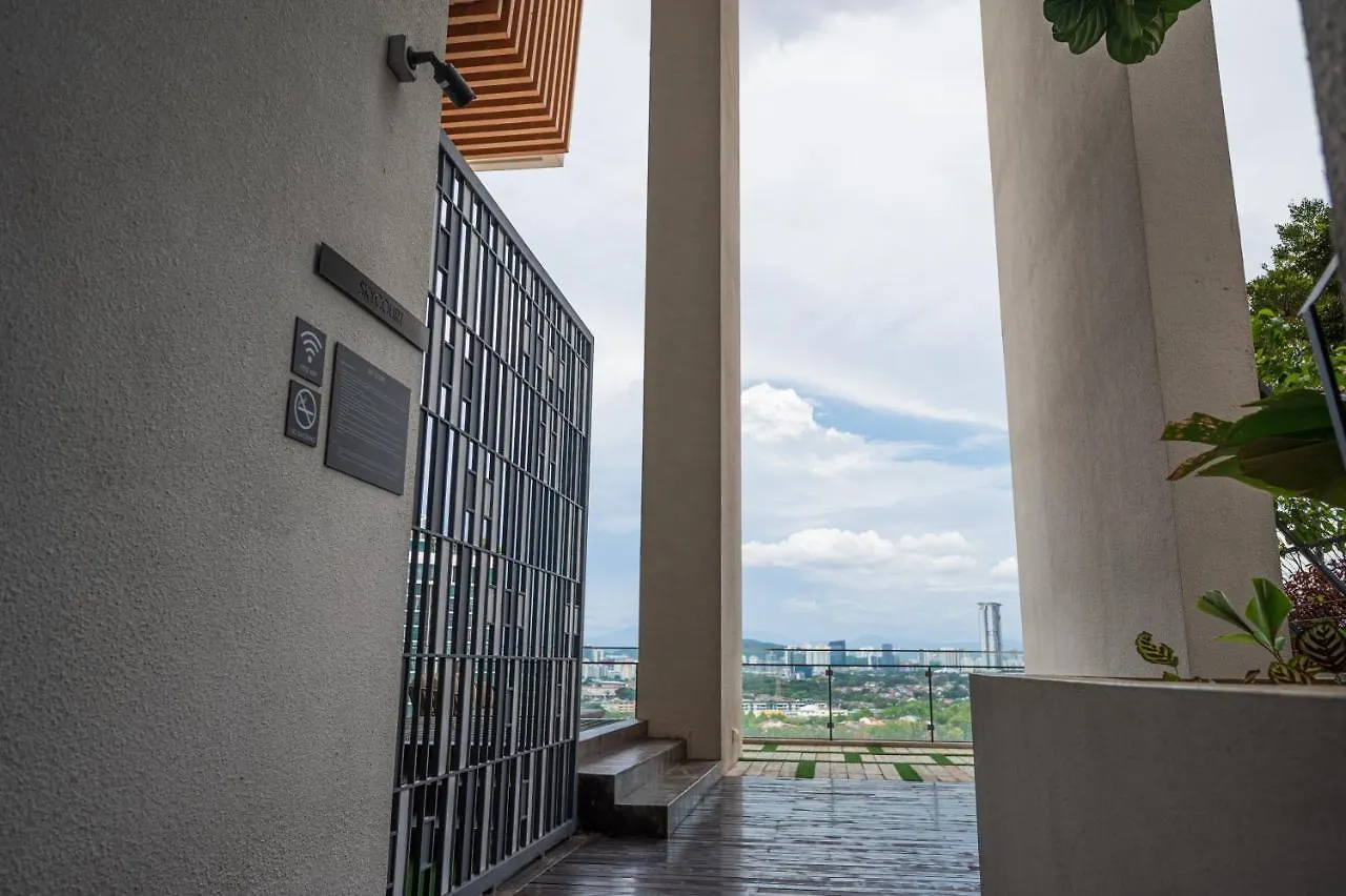 Highpark Suites By Airhost Petaling Jaya Apartment