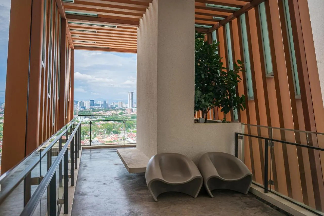 Highpark Suites By Airhost Petaling Jaya Apartment