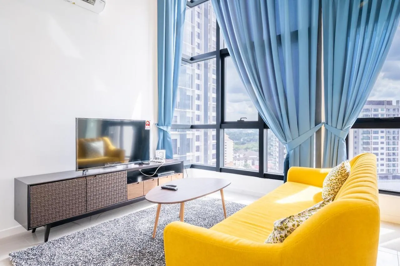 Highpark Suites By Airhost Petaling Jaya