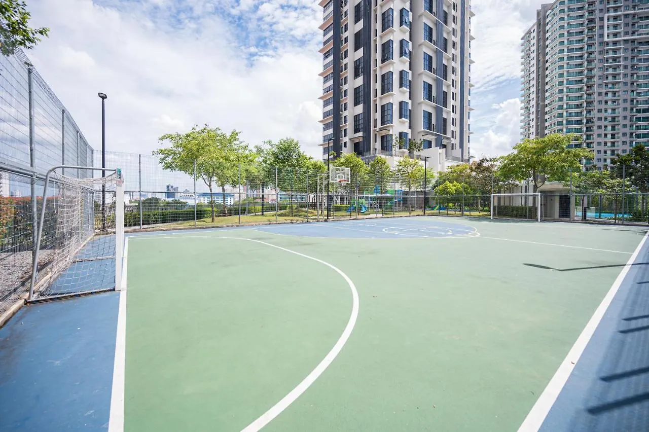 Highpark Suites By Airhost Petaling Jaya 0*,  Malaysia