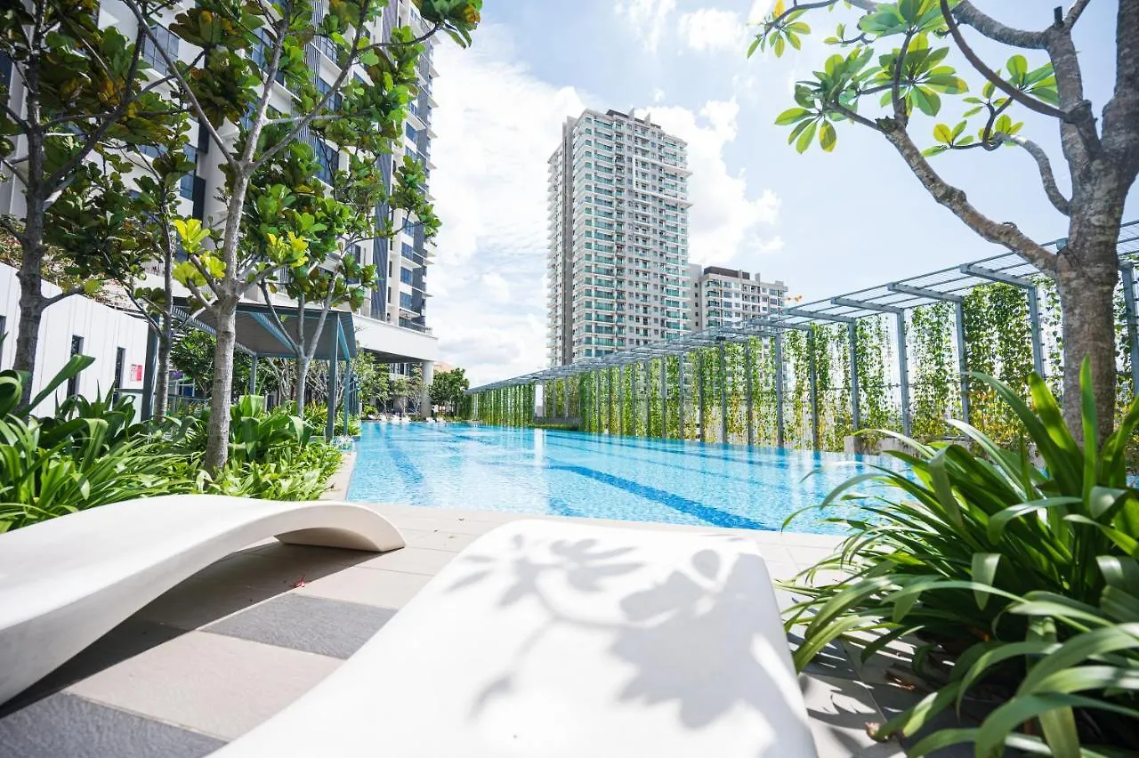 Highpark Suites By Airhost Petaling Jaya Apartment