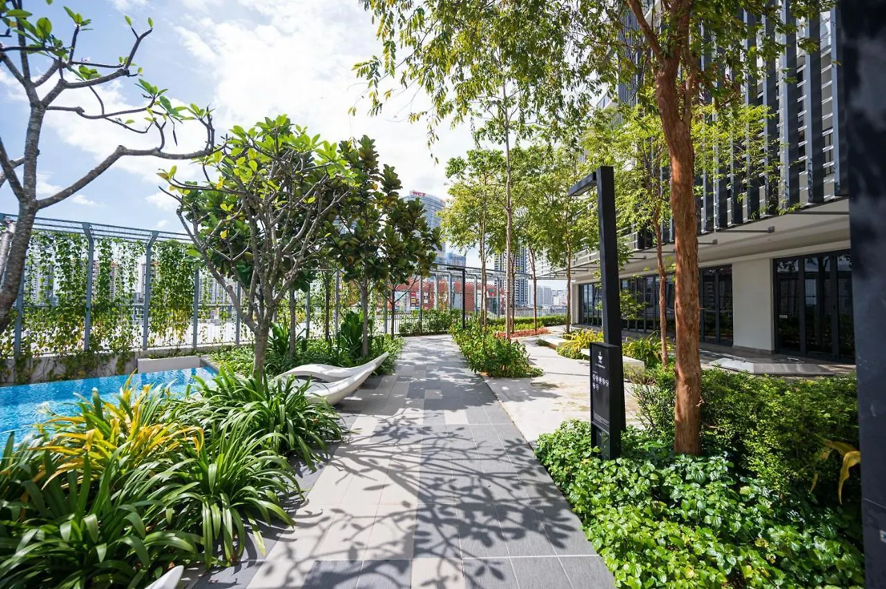 Highpark Suites By Airhost Petaling Jaya