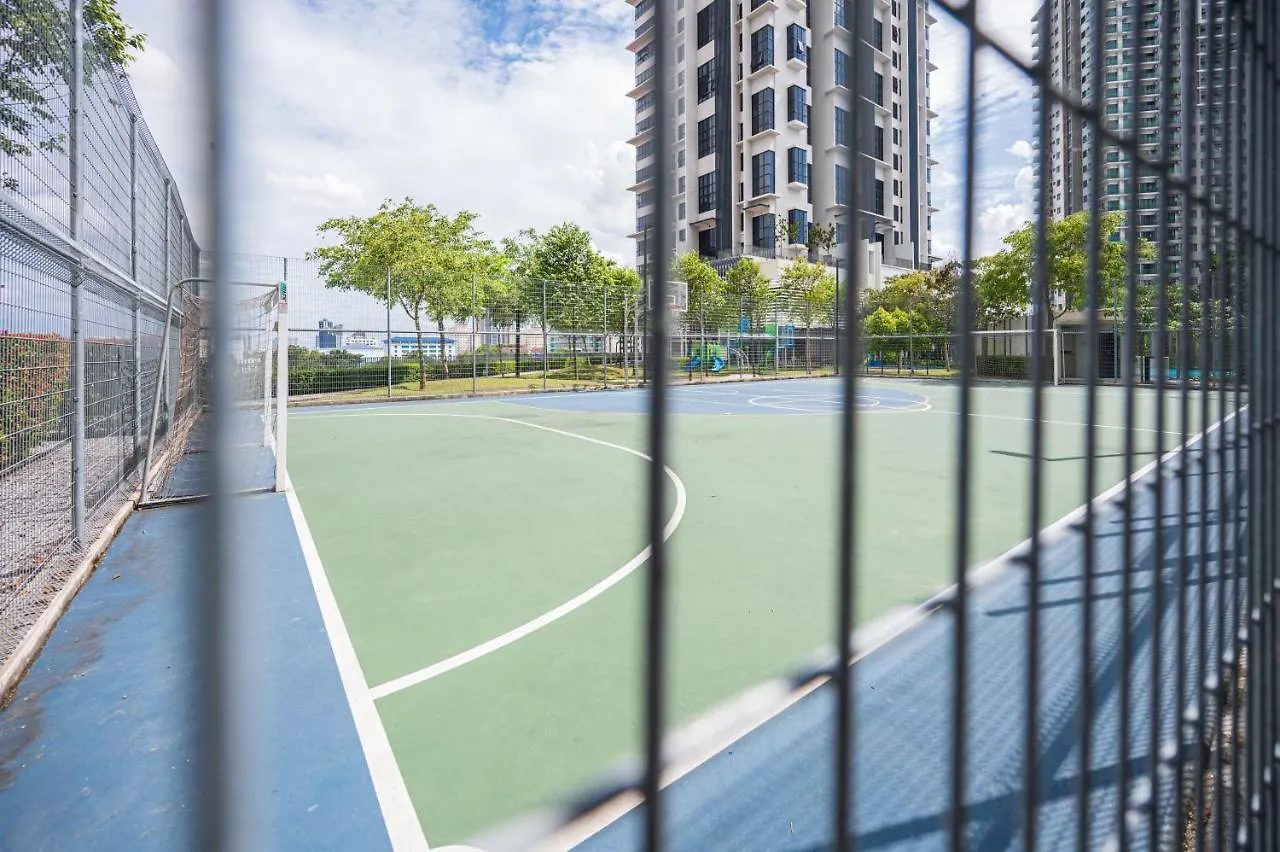 Highpark Suites By Airhost Petaling Jaya Apartment