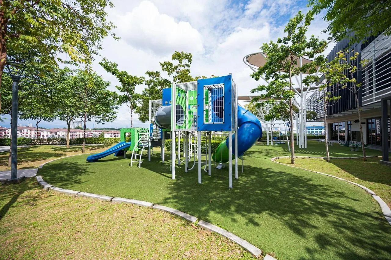 Highpark Suites By Airhost Petaling Jaya Malaysia