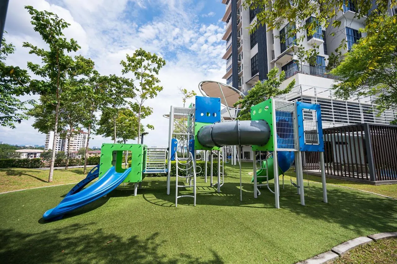 Highpark Suites By Airhost Petaling Jaya