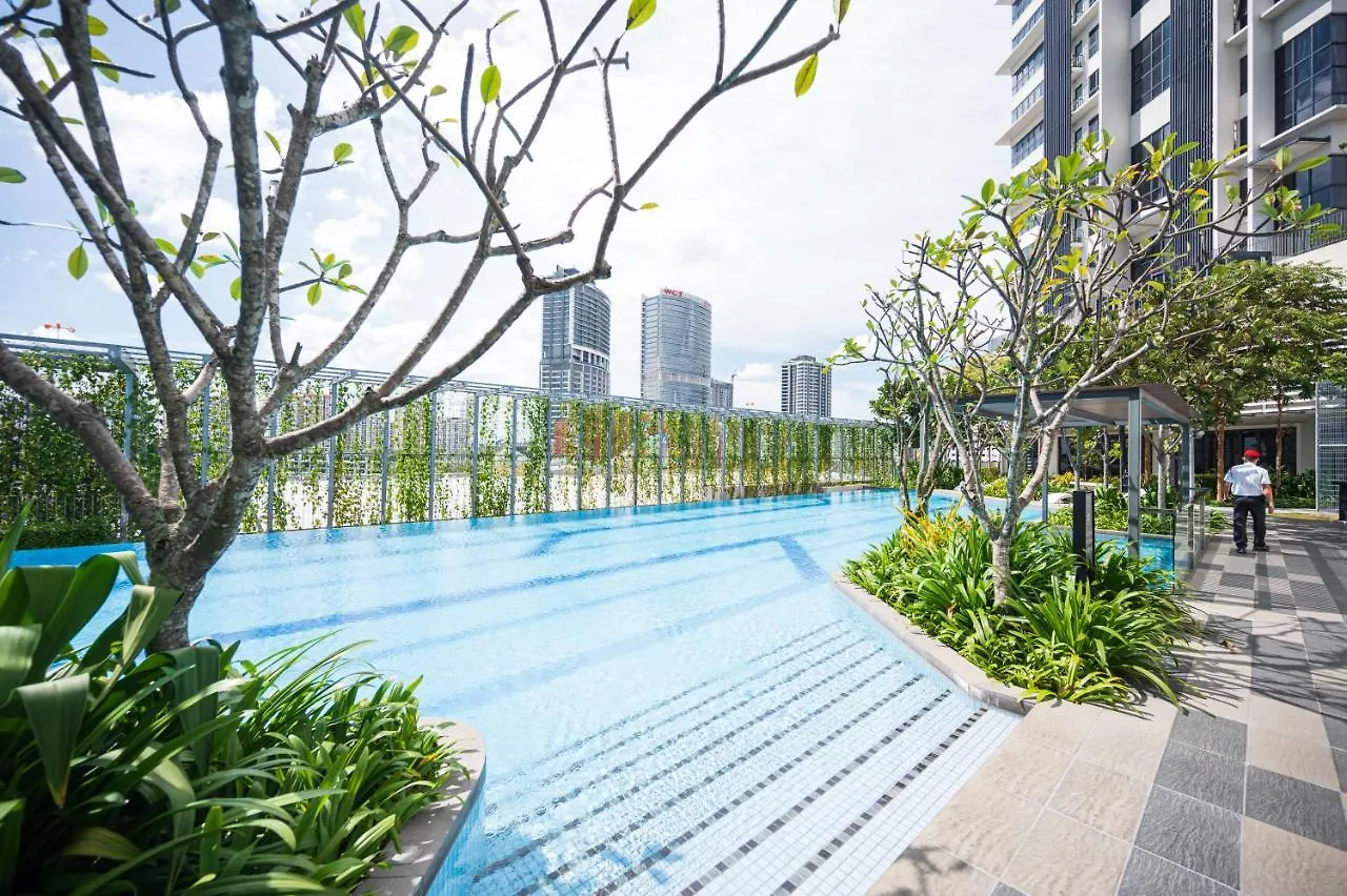 Highpark Suites By Airhost Petaling Jaya