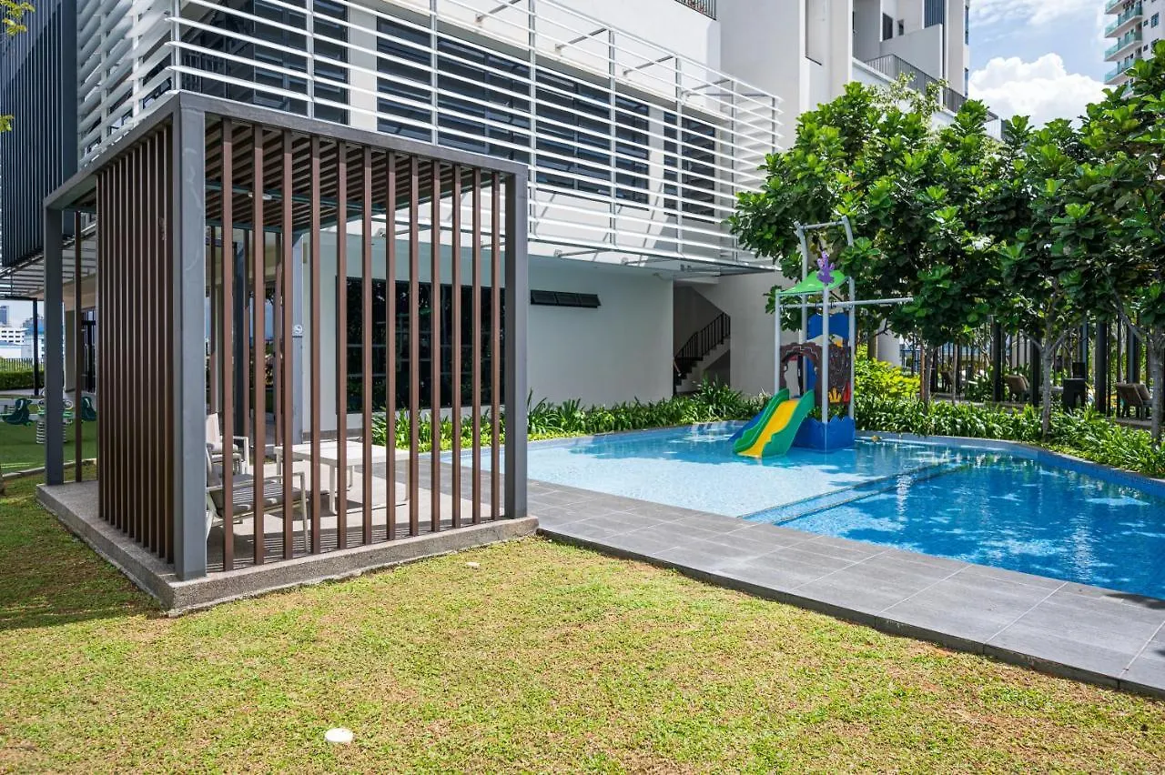 Apartment Highpark Suites By Airhost Petaling Jaya
