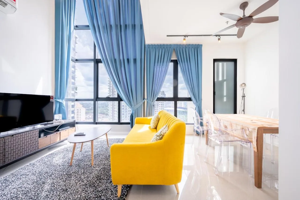 Highpark Suites By Airhost Petaling Jaya