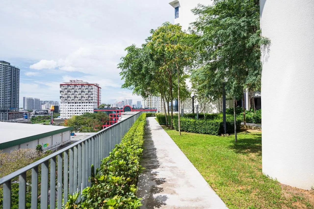 Apartmán Highpark Suites By Airhost Petaling Jaya Malajsie
